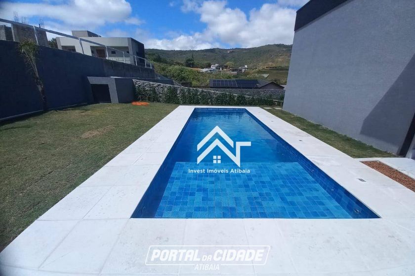 Casa para alugar - 390m&sup2; - Condom&iacute;nio Itapor&atilde;
