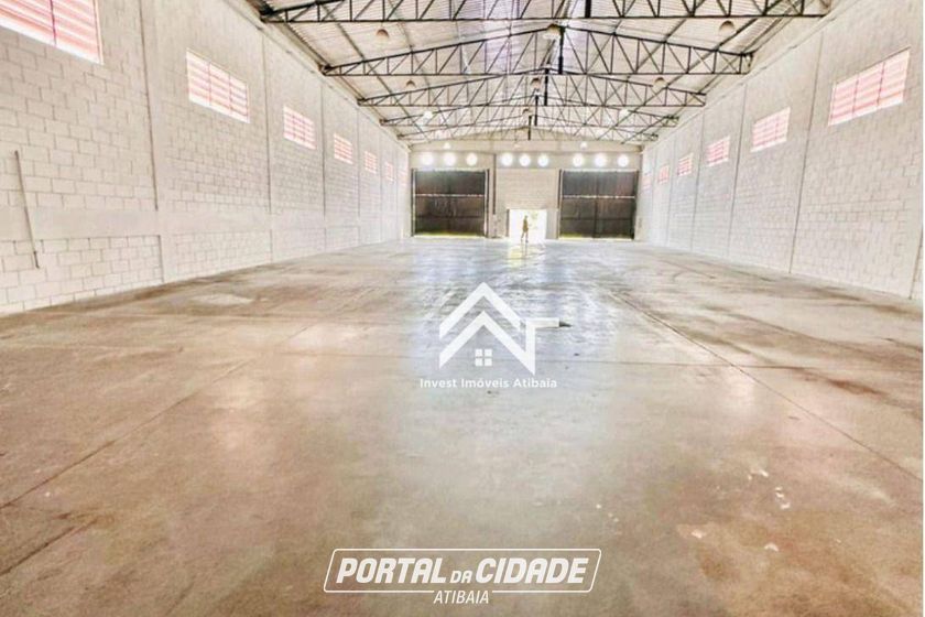 Sal&atilde;o Comercial para alugar - 750m&sup2; - Guaxinduva