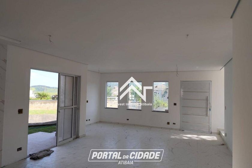 Casa para alugar - 154m&sup2; - Condom&iacute;nio Terras de Atibaia I