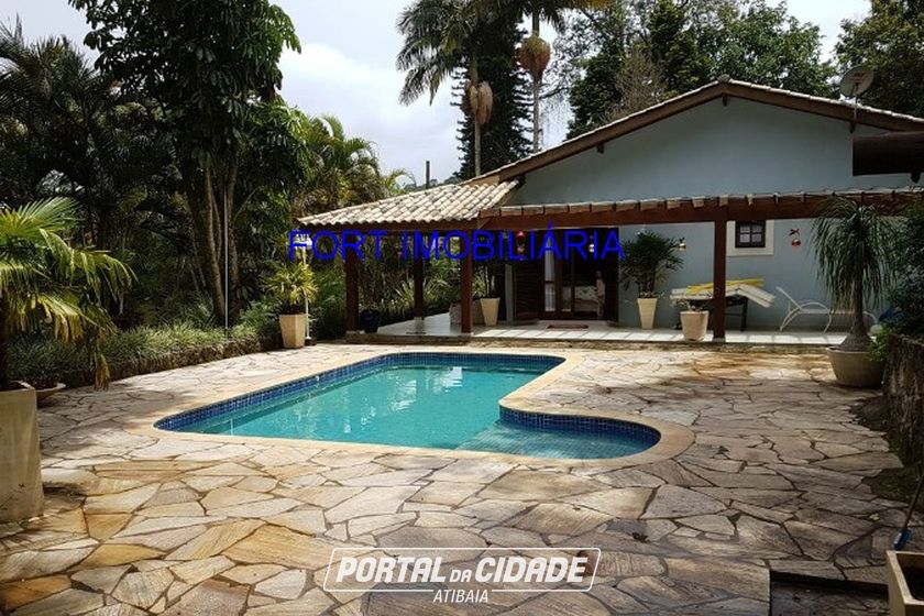 Casa &agrave; venda - 2000m&sup2; - Condom&iacute;nio Clube da Montanha