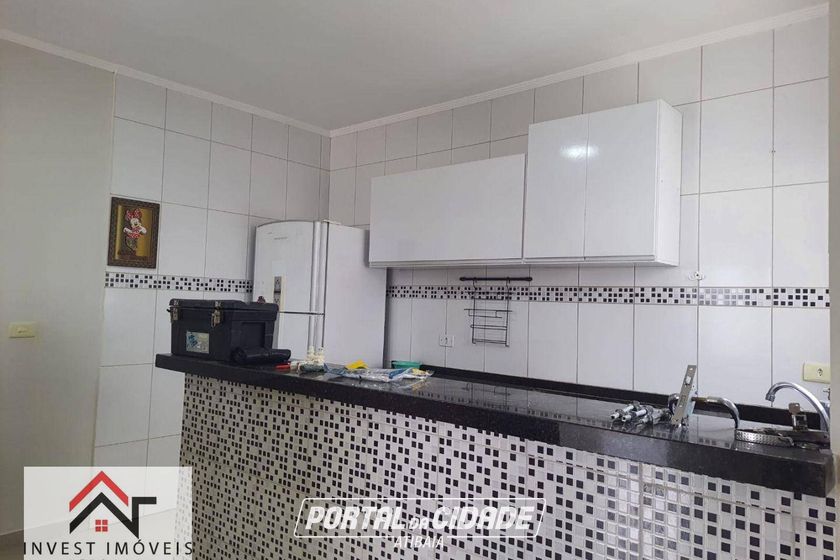 Casa &agrave; venda - 106m&sup2; - Jardim Jaragu&aacute;