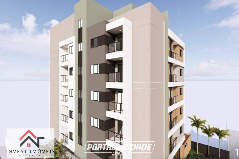 Apartamento &agrave; venda - 39m&sup2; - Centro