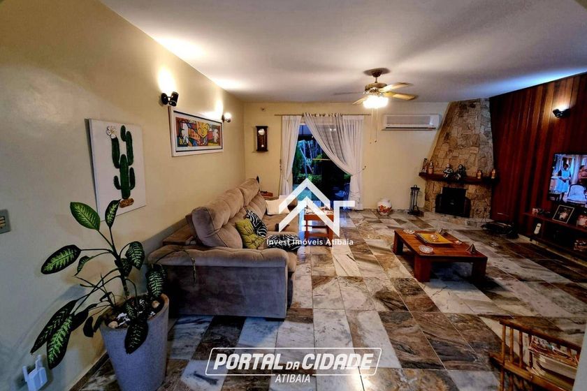 Casa &agrave; venda - 279m&sup2; - Condom&iacute;nio Flamboyant