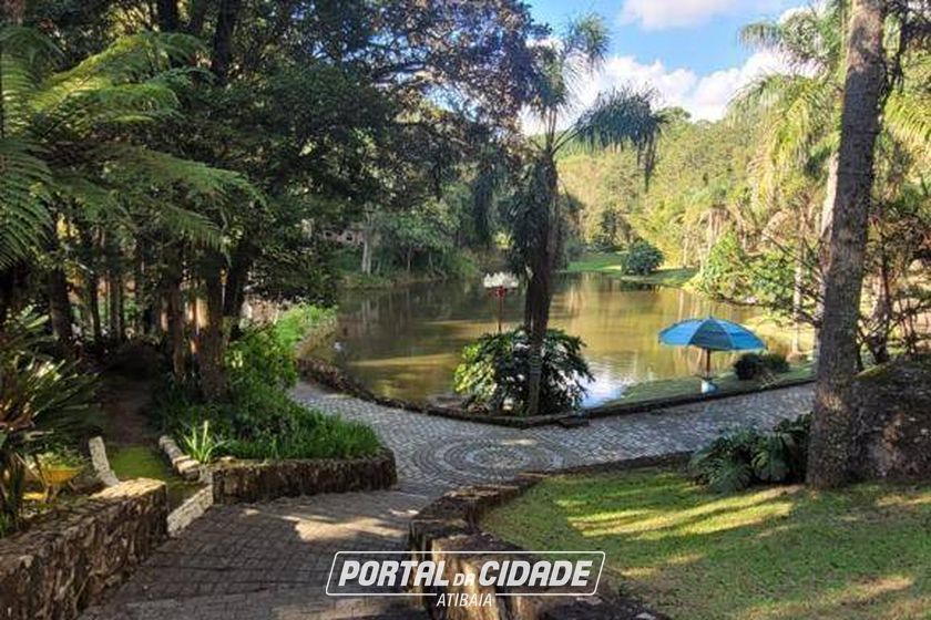 S&iacute;tio para alugar - 122000m&sup2; - Condom&iacute;nio Residencial Reserva Ecol&oacute;gica Atibaia