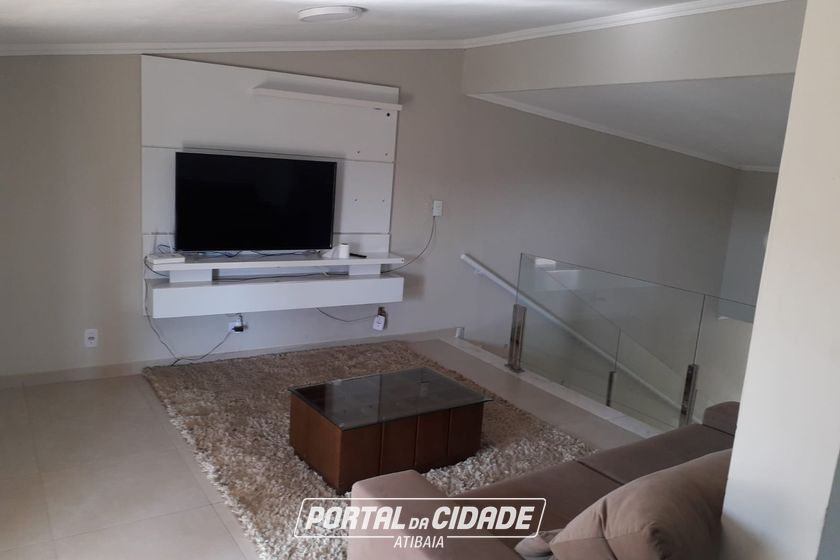 Sobrado &agrave; venda - JARDIM MARACAN&Atilde;