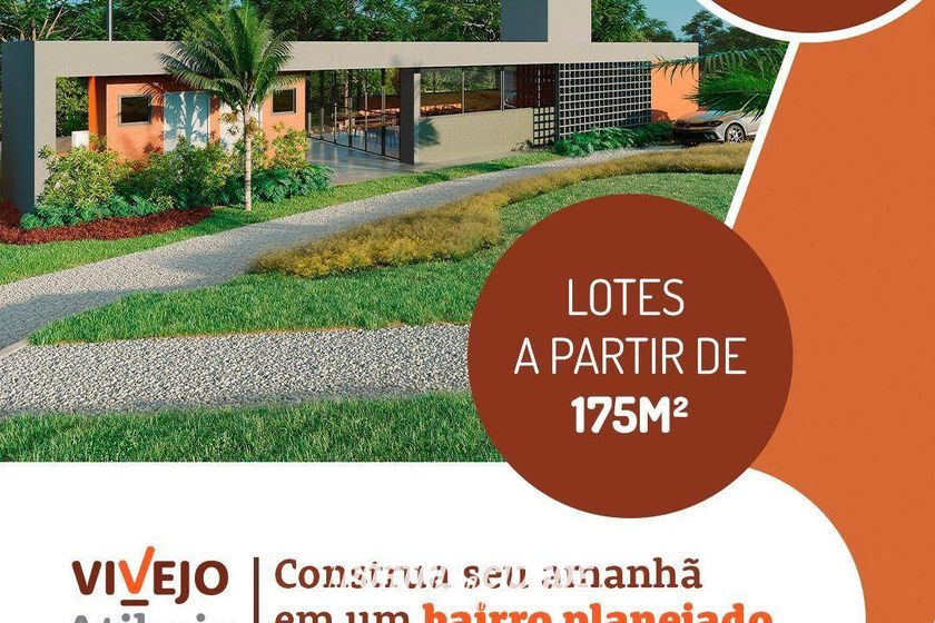 Terreno &agrave; venda - 175m&sup2; - Jardim Colonial