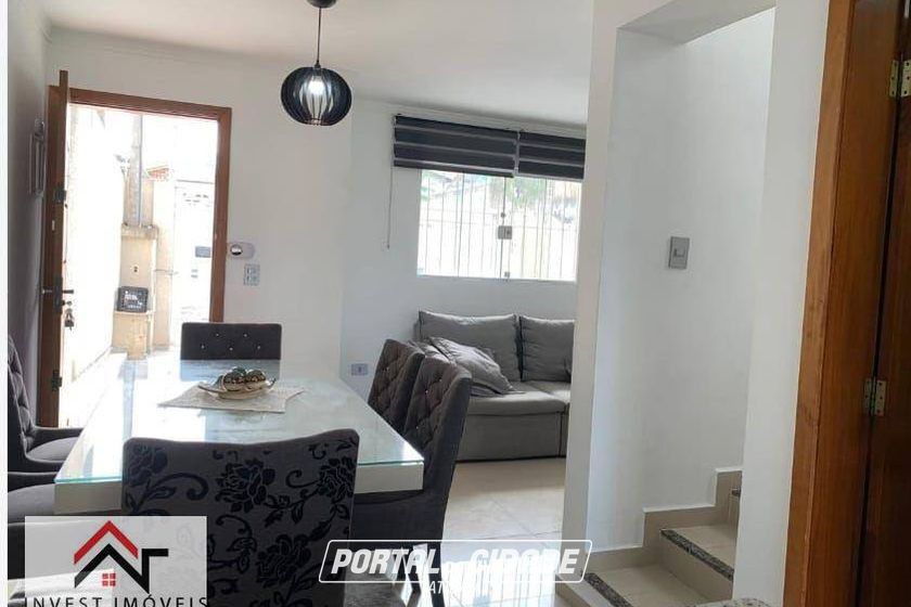 Sobrado &agrave; venda - 83m&sup2; - Nova Atibaia