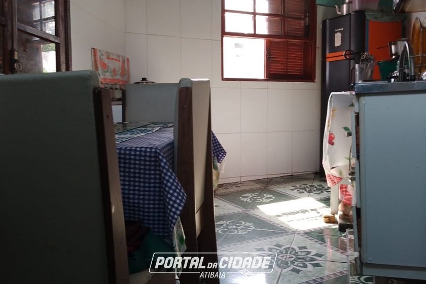Sobrado &agrave; venda - CH&Aacute;CARA PARQUE S&Atilde;O PEDRO