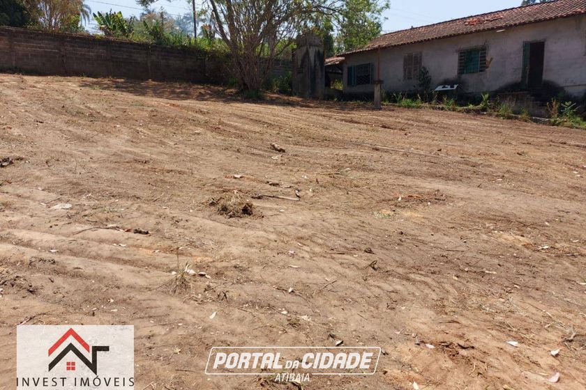Terreno &agrave; venda - 2411m&sup2; - Jardim Para&iacute;so da Usina