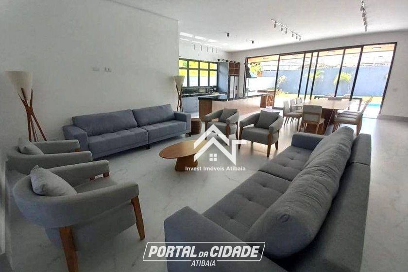 Casa para alugar - 390m&sup2; - Condom&iacute;nio Itapor&atilde;