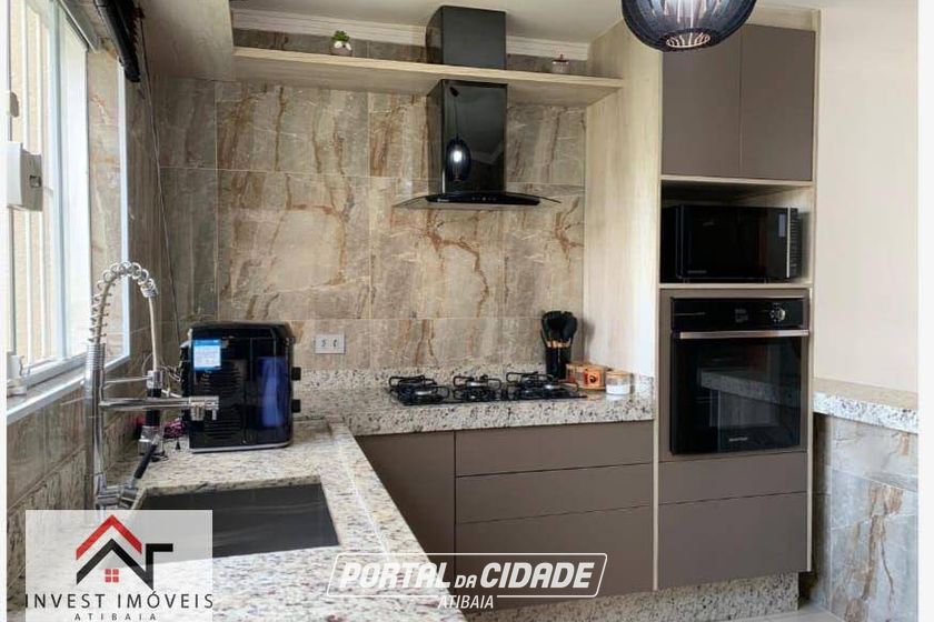 Casa &agrave; venda - 83m&sup2; - Nova Cerejeira
