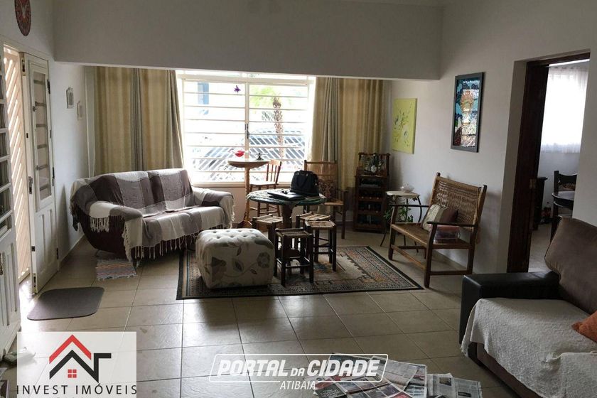 Casa &agrave; venda - 270m&sup2; - Centro