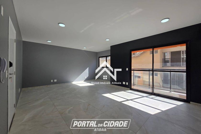 Sal&atilde;o Comercial para alugar - 42m&sup2; - Atibaia Jardim