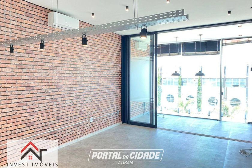 Sal&atilde;o Comercial para alugar - 55m&sup2; - Vila Thais