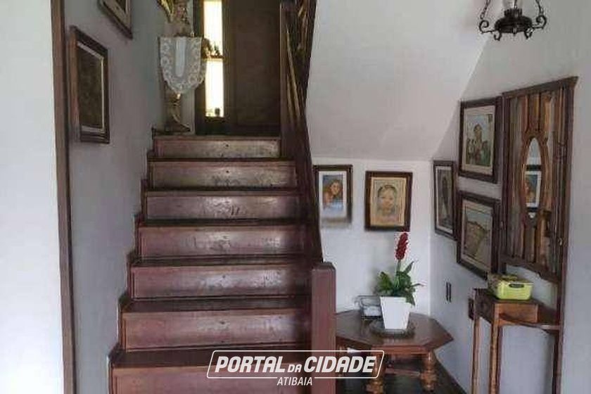 Casa &agrave; venda - 544m&sup2; - Retiro das Fontes