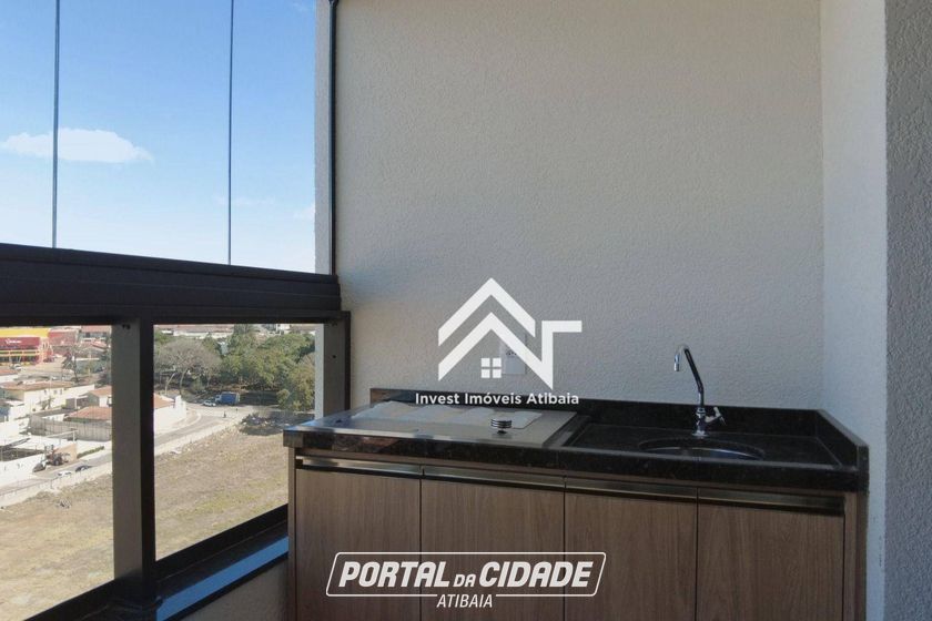 Apartamento para alugar - 67m&sup2; - Atibaia Jardim
