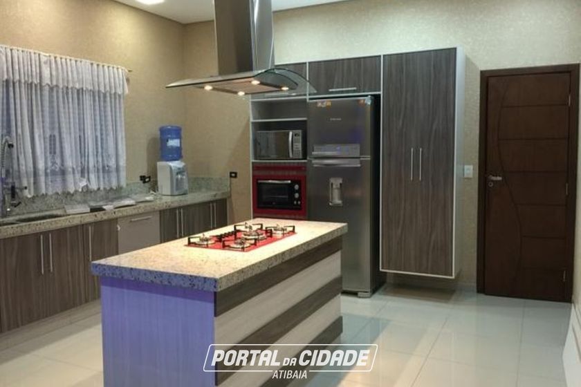 Casa &agrave; venda - Condominio Terras de Atibaia I