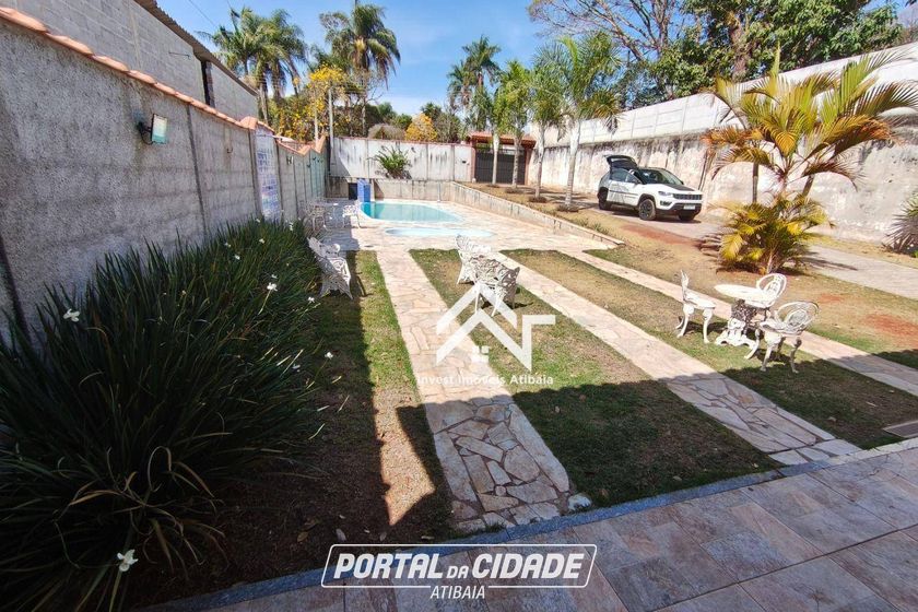 Ch&aacute;cara &agrave; venda - 1000m&sup2; - Jardim Est&acirc;ncia Brasil