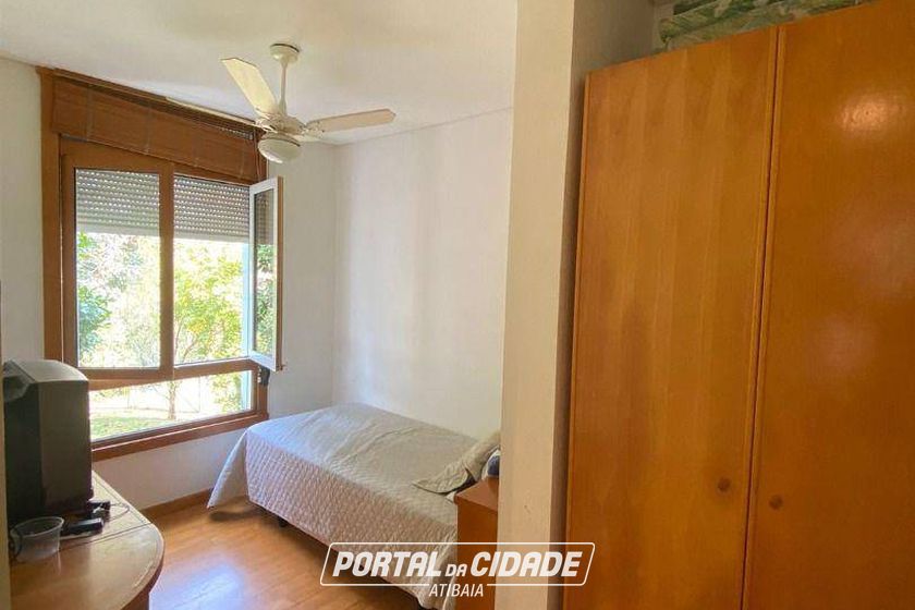Sobrado para alugar - 1100m&sup2; - Condominio Est&acirc;ncia Parque de Atibaia