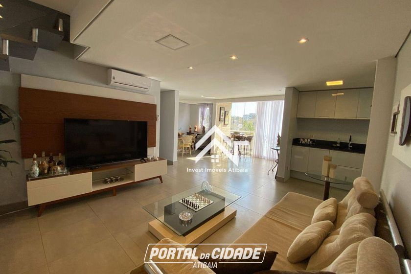Apartamento &agrave; venda - 160m&sup2; - Itapetininga