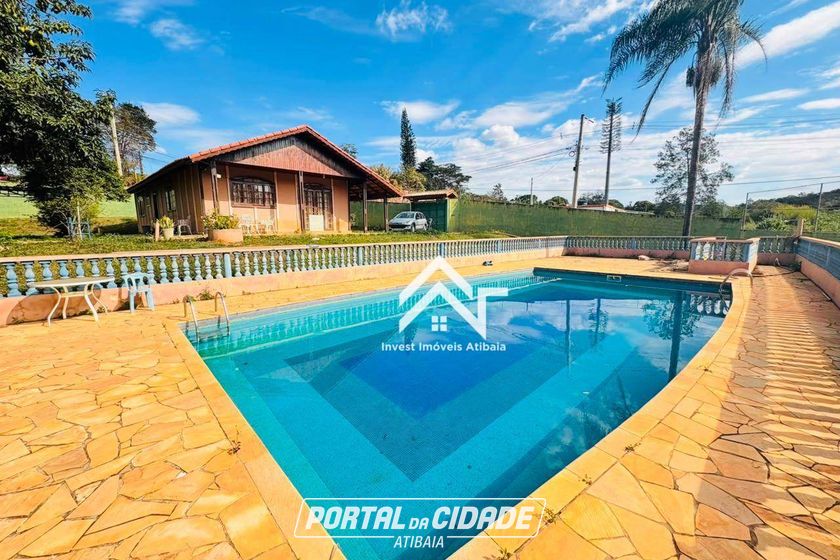 Ch&aacute;cara &agrave; venda - 4800m&sup2; - Jardim Est&acirc;ncia Brasil