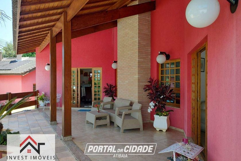 Ch&aacute;cara &agrave; venda - 1000m&sup2; - Vila Dom Pedro