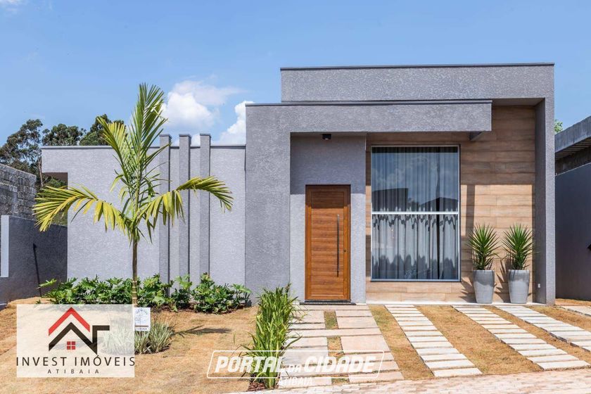 Casa &agrave; venda - 156m&sup2; - Villaggio Terra Nova