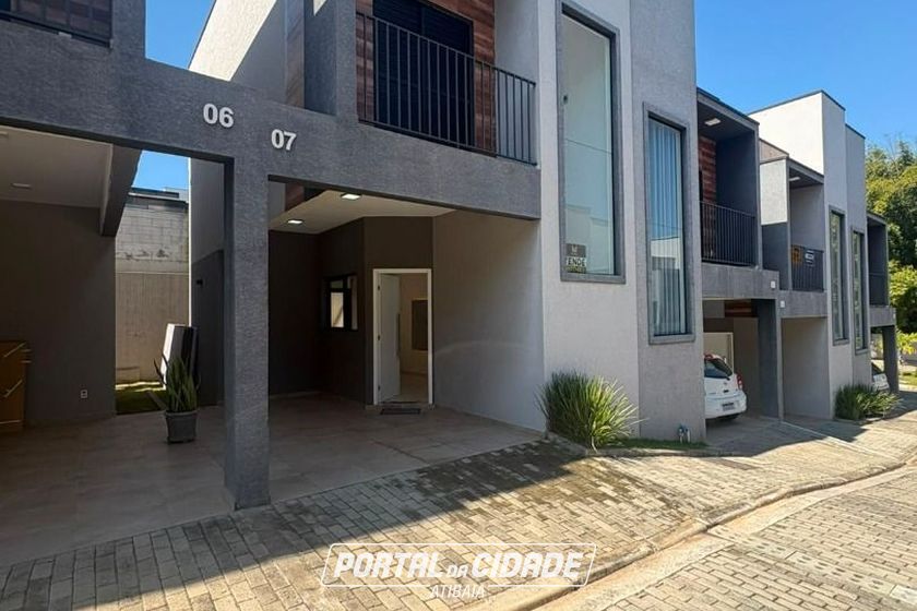 Casa &agrave; venda - 70m&sup2; - Jardim Santo Ant&ocirc;nio