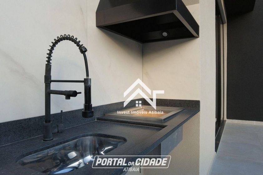 Casa &agrave; venda - 180m&sup2; - Condom&iacute;nio Portal Lamis