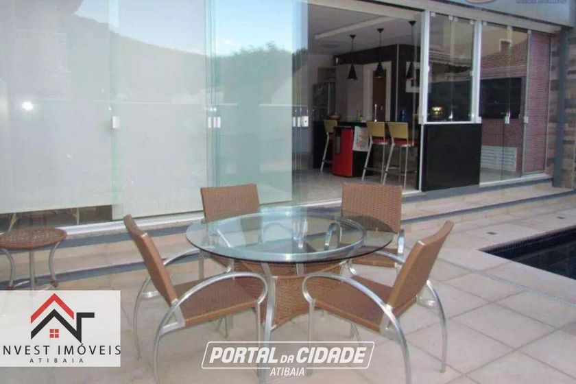 Sobrado &agrave; venda - 228m&sup2; - Condom&iacute;nio Residencial Pedra Grande