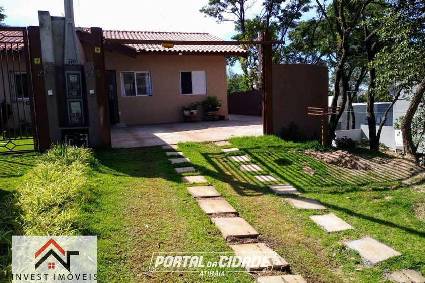 Casa &agrave; venda - 56m&sup2; - Jardim Santo Ant&ocirc;nio