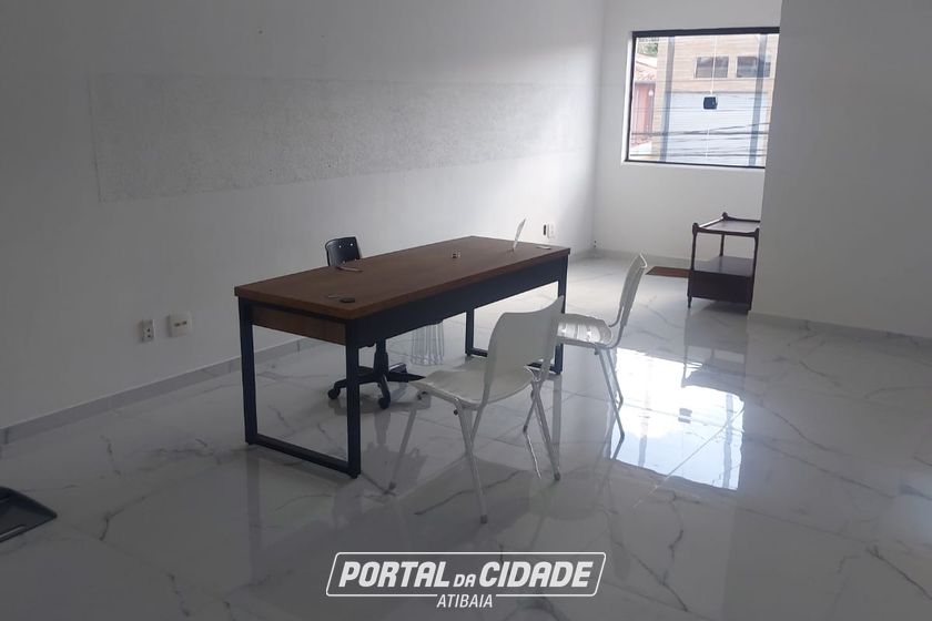 Sala Comercial para alugar - 45m&sup2; - ALVIN&Oacute;POLIS