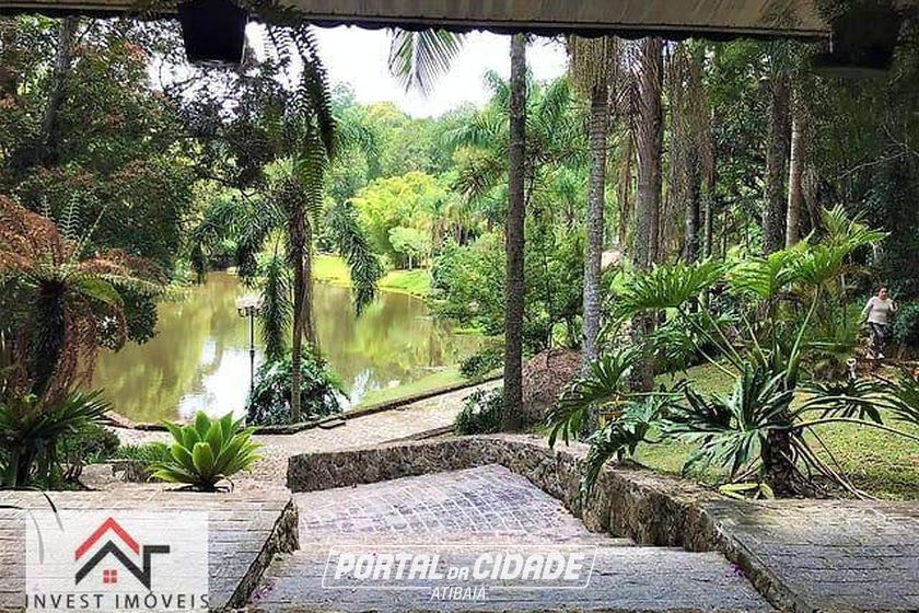 S&iacute;tio para alugar - 122000m&sup2; - Condom&iacute;nio Residencial Reserva Ecol&oacute;gica Atibaia