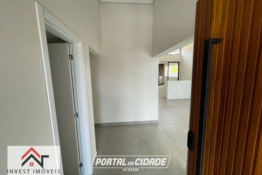 Casa &agrave; venda - 285m&sup2; - Equilibrium Residencial Atibaia