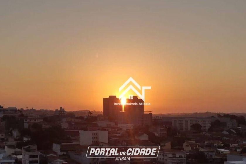 Apartamento para alugar - 44m&sup2; - Atibaia Jardim