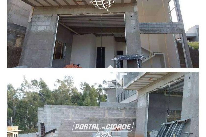 Casa &agrave; venda - 220m&sup2; - Condom&iacute;nio Buona Vita