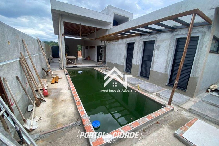 Casa para alugar - 176m&sup2; - Condom&iacute;nio Portal Lamis