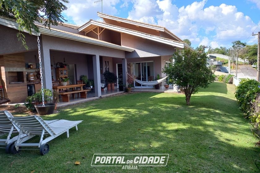 Casa &agrave; venda - CONDOM&Iacute;NIO PARQUE DAS GAR&Ccedil;AS I