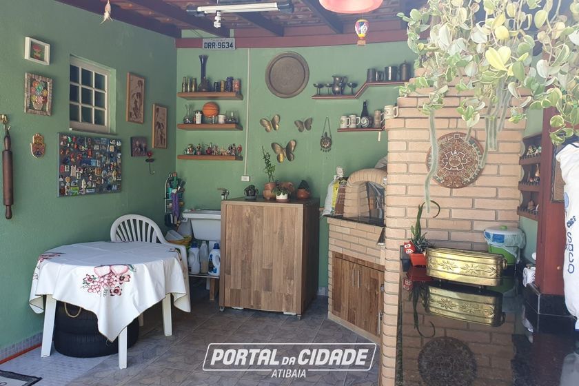 Casa &agrave; venda - 141m&sup2; - Vila Helena