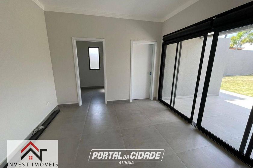 Casa &agrave; venda - 285m&sup2; - Equilibrium Residencial Atibaia
