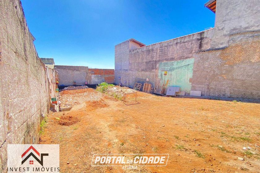 Terreno &agrave; venda - 300m&sup2; - Alvin&oacute;polis