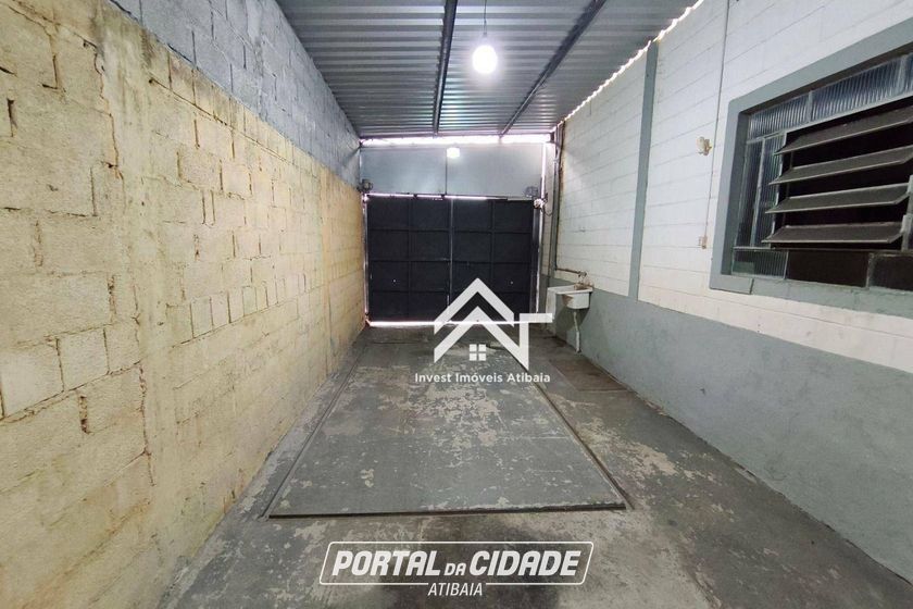 Sal&atilde;o Comercial para alugar - 250m&sup2; - Recreio Estoril