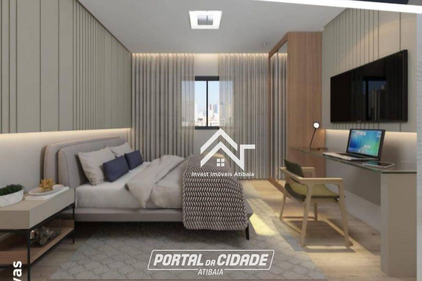 Apartamento &agrave; venda - 64m&sup2; - Centro