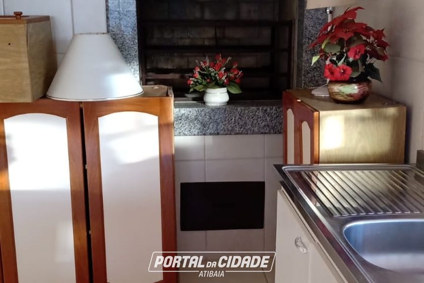 Sobrado &agrave; venda - EST&Acirc;NCIA SANTA MARIA DO LARANJAL