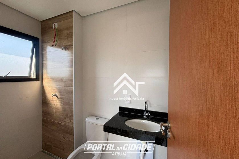 Apartamento &agrave; venda - 68m&sup2; - Atibaia Jardim