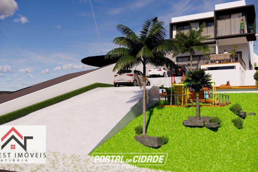 Terreno &agrave; venda - 600m&sup2; - Condominio Quintas da Boa Vista