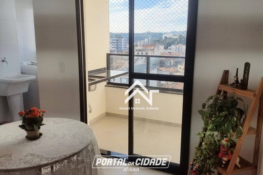 Apartamento para alugar - 68m&sup2; - Atibaia Jardim