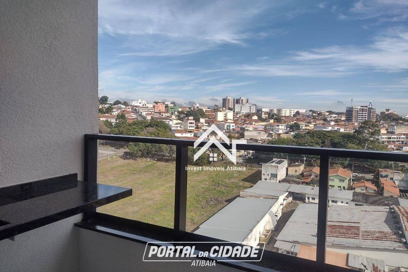 Apartamento para alugar - 44m&sup2; - Atibaia Jardim