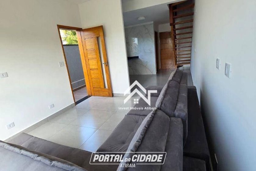 Casa &agrave; venda - 117m&sup2; - Vila Santa Helena