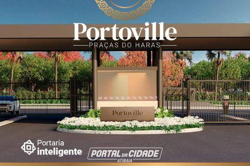 Terreno &agrave; venda - 360m&sup2; - Portoville
